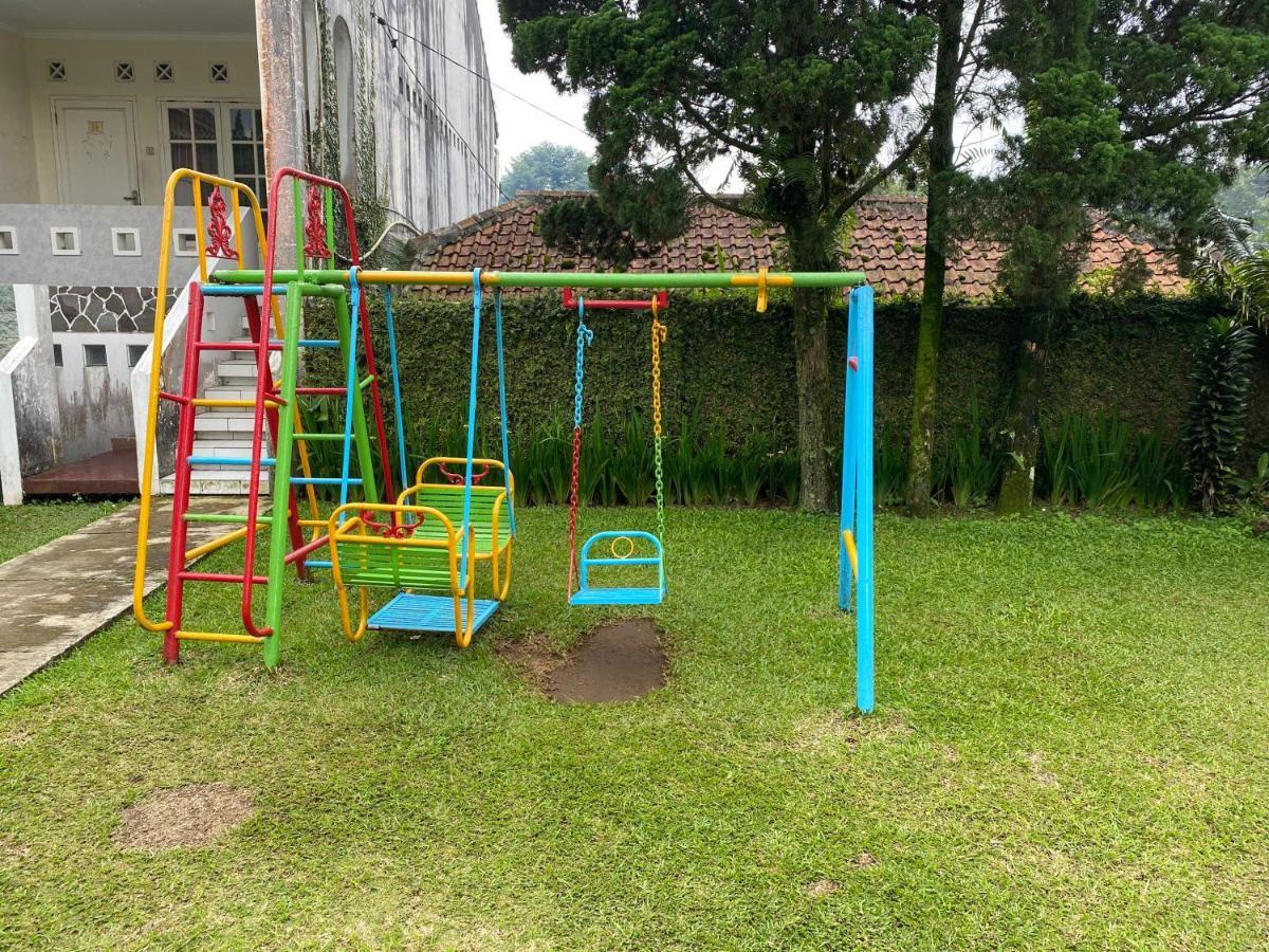 סיאטר Hotel Puspa Sari מראה חיצוני תמונה