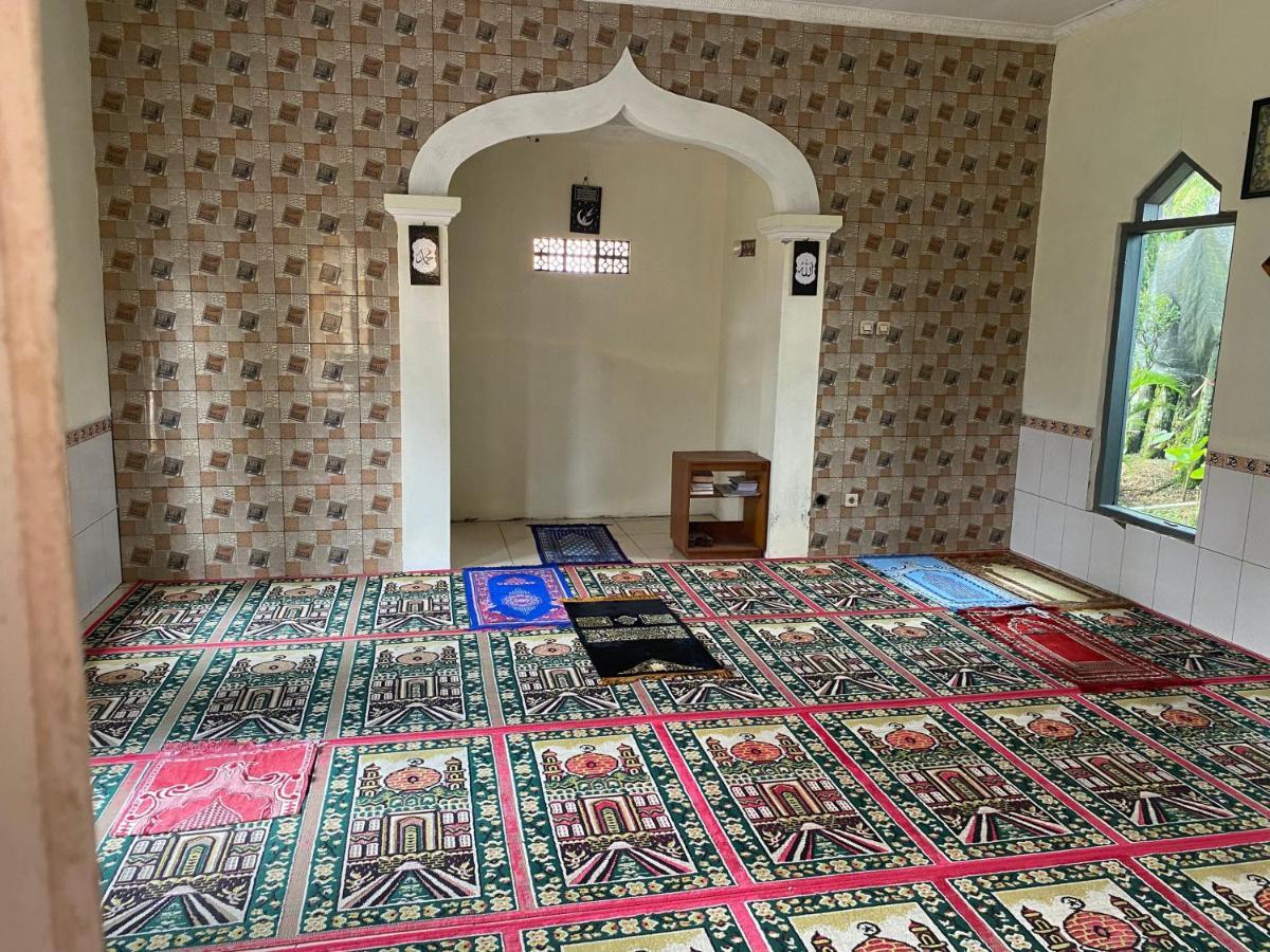 סיאטר Hotel Puspa Sari מראה חיצוני תמונה