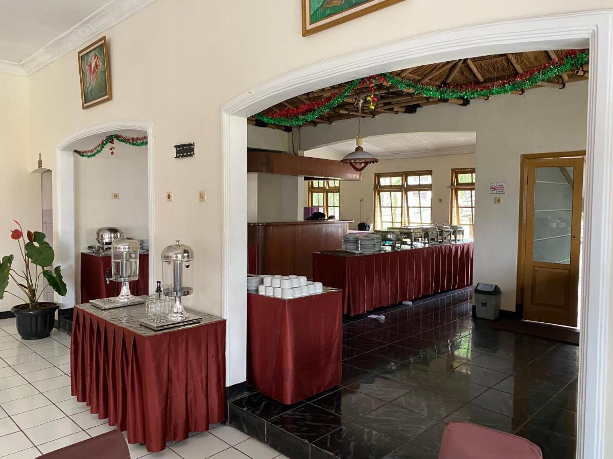 סיאטר Hotel Puspa Sari מראה חיצוני תמונה