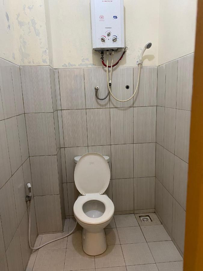 סיאטר Hotel Puspa Sari מראה חיצוני תמונה