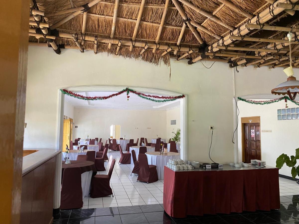 סיאטר Hotel Puspa Sari מראה חיצוני תמונה