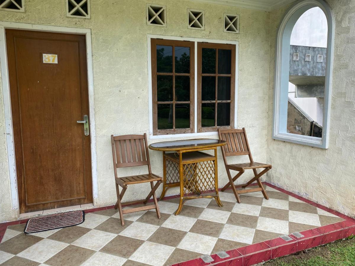 סיאטר Hotel Puspa Sari מראה חיצוני תמונה