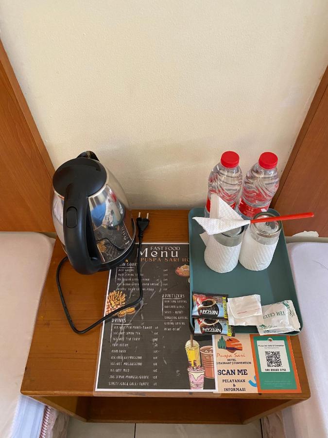 סיאטר Hotel Puspa Sari מראה חיצוני תמונה