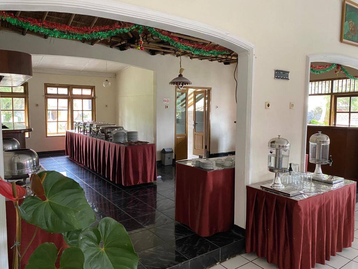סיאטר Hotel Puspa Sari מראה חיצוני תמונה