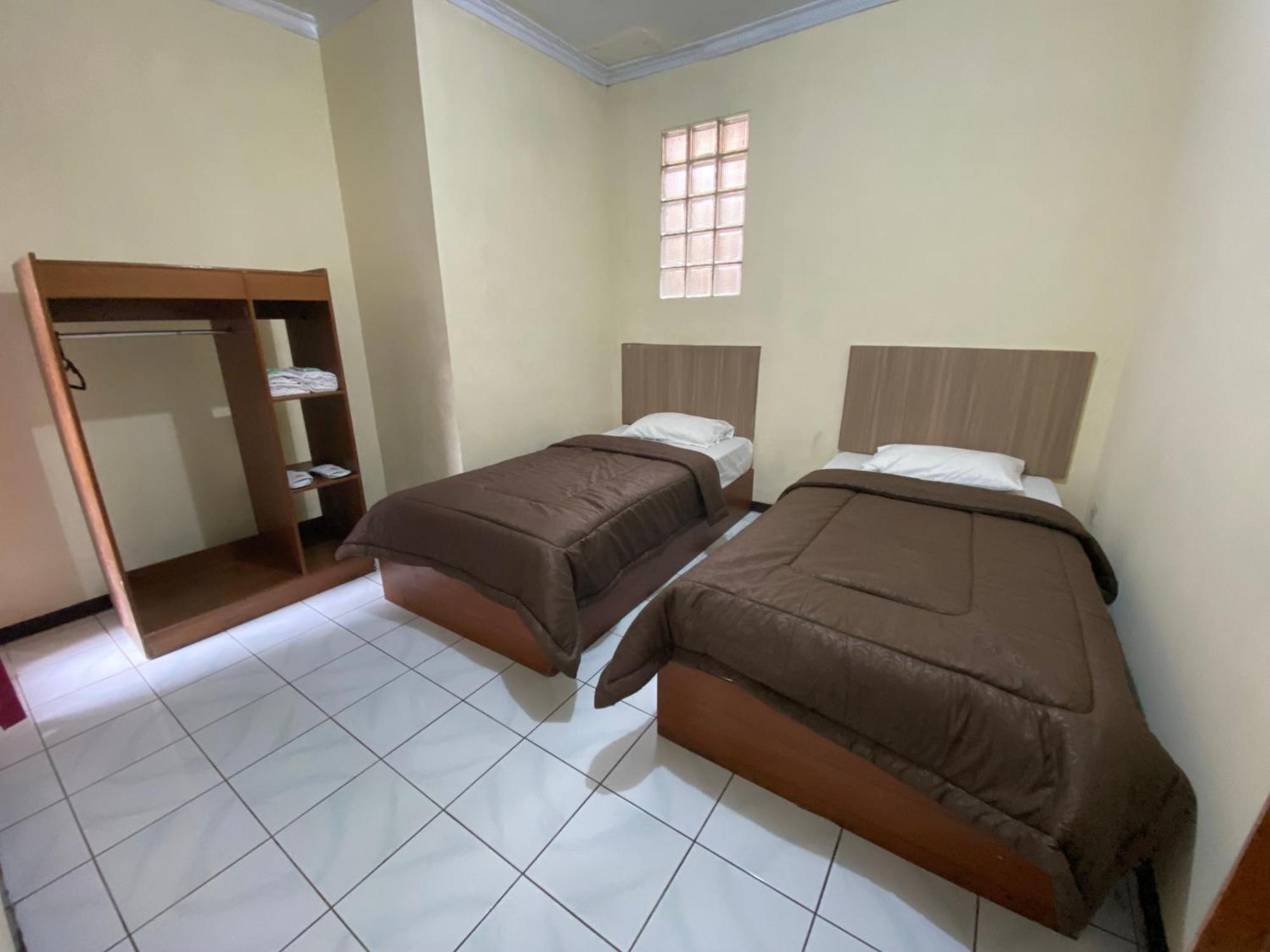 סיאטר Hotel Puspa Sari מראה חיצוני תמונה