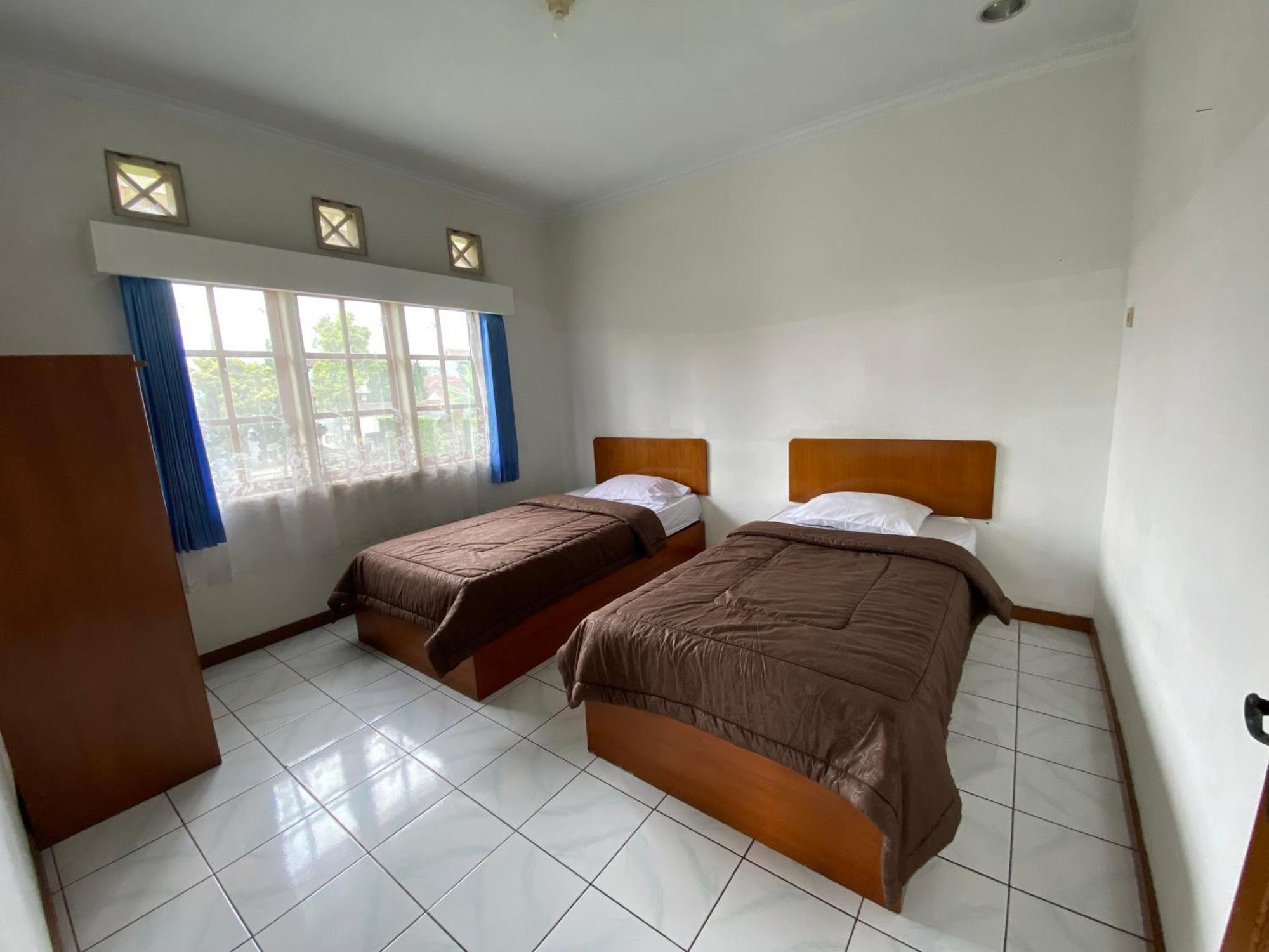 סיאטר Hotel Puspa Sari מראה חיצוני תמונה